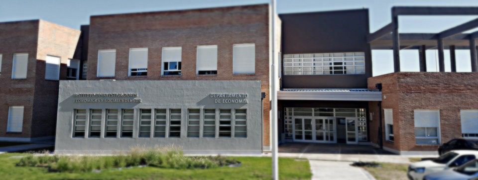 Foto Frente Edificio Campus